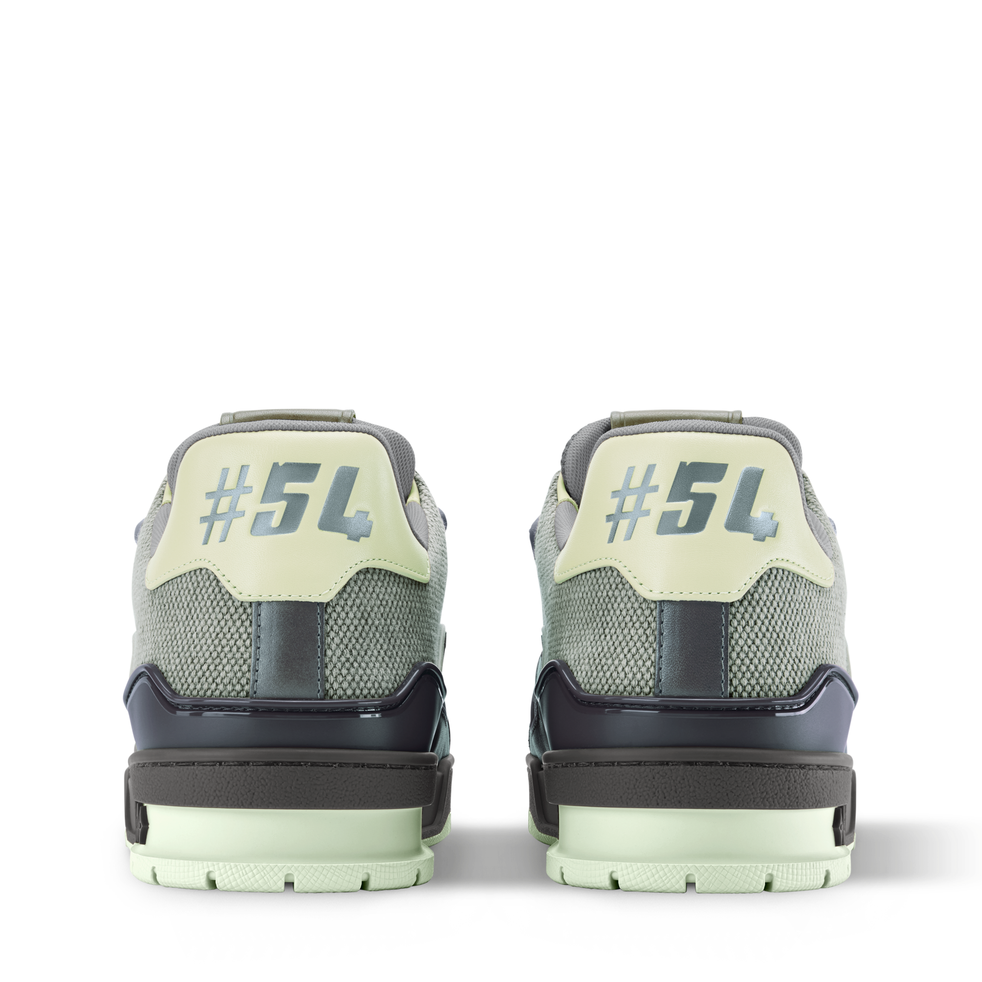 LV Trainer Sneaker - Men - Shoes | LOUIS VUITTON ®